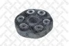 Муфта еласт. вала карданного BMW E39/60/61/65/66 Diesel STELLOX 07-10026-SX (фото 1)