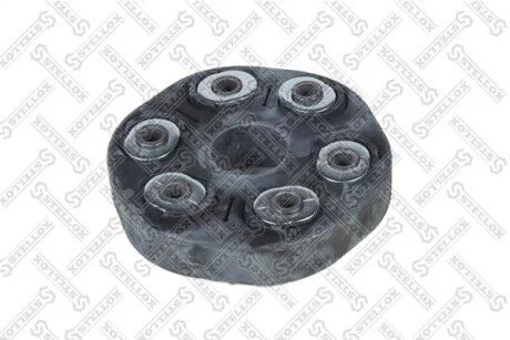 Муфта еласт. вала карданного BMW E39/60/61/65/66 Diesel STELLOX 07-10026-SX