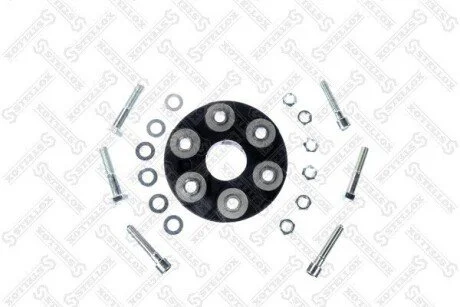 Муфта эластичная перед./зад. DB W124/170/202/2 2.0-3.6 09.89-03.03 STELLOX 07-10030-SX