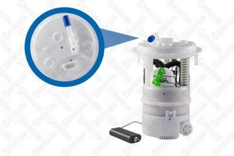 Насос топливный Peugeot 308 1.6 07- STELLOX 10-01614-SX