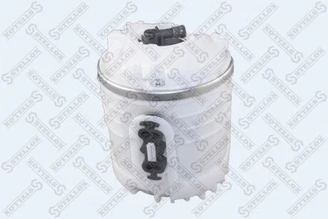Электрический топливный насос в бак (в корпусе) VAG Golf/T4 2.0ltr.91- (1,2bar) STELLOX 10-02002-SX
