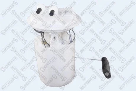 Фото 1 - бензонасос(в зборі) Dacia Logan/Sandero 1.4-1.6 MPI 06- STELLOX 10-02048-SX Бензонасос(в зборі) Dacia Logan/Sandero 1.4-1.6 MPI 06- STELLOX 10-02048-SX (фото 1)