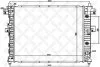 Радіатор охолодження двигуна (АВТОМАТ коробка) Ssang Yong Kyron 2.0D 05-/Actyon 2.0D 05-06 1026287SX