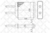 Радіатор опалення салону Daewoo Matiz 0.8/1.0 98> 1035050SX