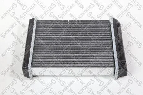 Радіатор опалення салону MB W124/S124/C124 2.0-3.0 85-93 STELLOX 1035090SX