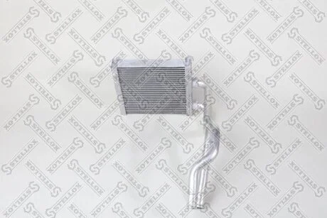Радіатор опалення салону Nissan Qashqai 1.5-2.0i/DCi 07> STELLOX 1035269SX