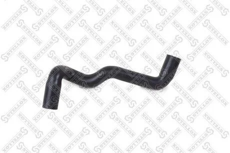 Патрубок радиатора VW Golf/Passat/Polo 1.8 88-97 STELLOX 10-35531-SX