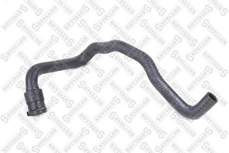 Патрубок системы охлаждения. Audi A4 95-97 STELLOX 10-35555-SX
