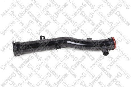 Патрубок охолодження Ford Peugeot/Citroen 1.6i 5FS/5FW 2009- STELLOX 10-35559-SX