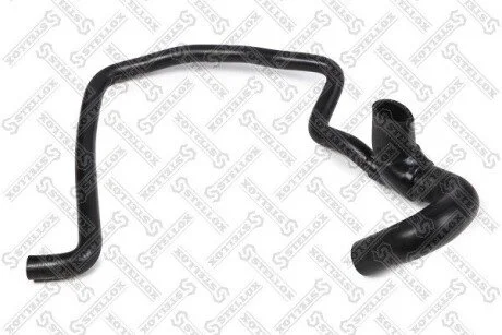 Патрубок радиатора нижний Opel Astra H 04- STELLOX 10-35560-SX