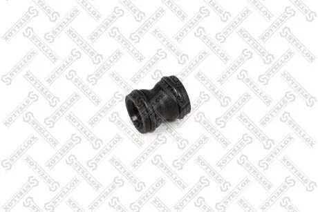 Патрубок системы охлаждения Audi A3/A4/A5/A6/Q5/TT/Skoda Superb/VW Golf VI/Passat/Tiguan/Transporter VI 1.8-2.0 TSI 10- STELLOX 10-35561-SX