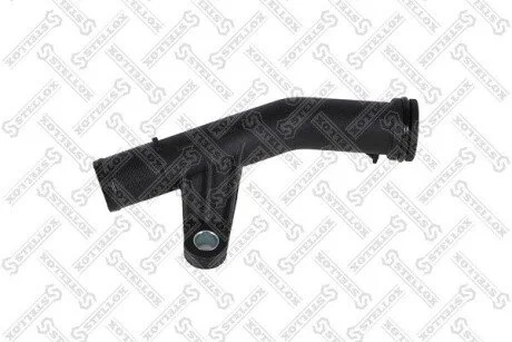 Патрубок сис-ми охолодж Renault Clio II, Megane Scenic, Kangoo 97- STELLOX 10-35585-SX