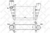 Радіатор інтеркулера VW Passat, Audi A4/A6 1.8T/1.9TDi 95-01 1040081SX