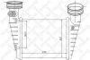 Радіатор інтеркулера VW Passat, Skoda SuperB 1.8T AWT 00-03 1040157SX