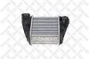 Радіатор інтеркулера VW Golf, Skoda Octavia 1.8/1.9TDi 96-03 1040243SX