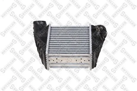 Радіатор інтеркулера VW Golf, Skoda Octavia 1.8/1.9TDi 96-03 STELLOX 1040243SX (фото 1)