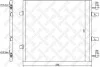 Радиатор кондиционера Renault Trafic 2.0dCi, 2.5dCi 06- STELLOX 10-45666-SX (фото 1)