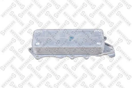 Радіатор масляний Merceds Vito Sprinter 3.0 CDI STELLOX 10-73020-SX