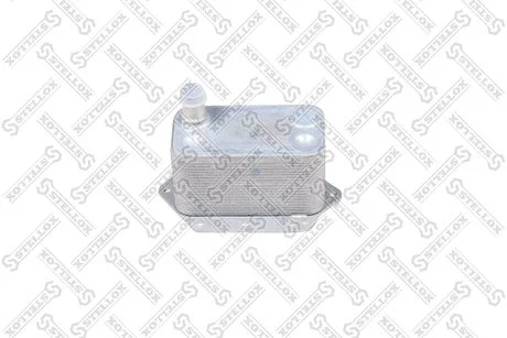 Масляний радіатор BMW X5(E70) STELLOX 10-73023-SX