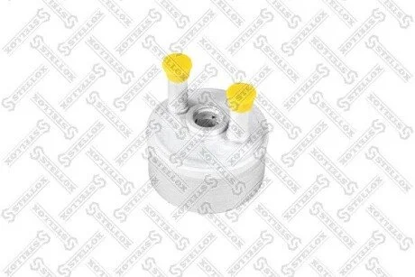 Олійний радіатор, рухова олія STELLOX 1073031SX