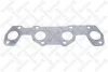 Прокладка випускного колектора Citroen C2/C3, Peugeot 106/206/307 1.1/1.4 98&gt; STELLOX 1126036SX (фото 1)