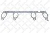 Прокладка випускного колектора Audi 80/100/A4, VW Golf/Passat 1.6-2.0/1.9TD 89> 1126041SX