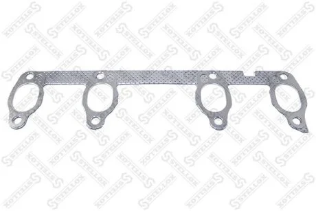 Прокладка випускного колектора Audi 80/100/A4, VW Golf/Passat 1.6-2.0/1.9TD 89> STELLOX 1126041SX