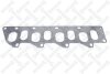 Прокладка випускного колектора Renault Megane/Laguna, Volvo S40/V40 1.9TD SOHC 99> 1126063SX