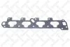 Прокладка впускного колектора Opel Astra/Tigra/Corsa 1.4/1.6 16V 93-00 1126065SX