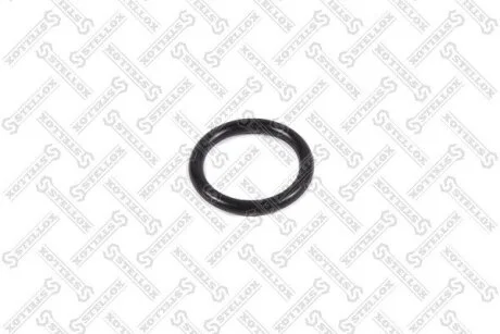 Прокладка впускного колектора (кільце) Citroen C3 1.4HDi 16V DV4TED4 02> STELLOX 1126106SX