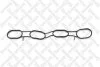 Прокладка впускного колектора Nissan Tiida/Qashqai 1.8/2.0 16V 06> STELLOX 1126110SX (фото 1)
