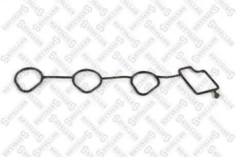 Прокладка впускного колектора Daewoo Matiz 0.8 98> STELLOX 1126121SX