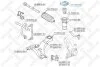 Опора амортизатора переднього Toyota Camry ACV3/MCV30 01&gt; STELLOX 1217027SX (фото 2)