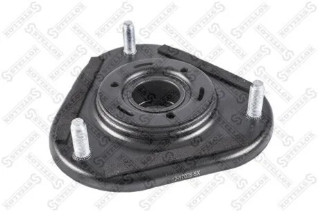 Опора амортизатора переднього Toyota Corolla 1.4/1.6 16V/1.8 16V 06> STELLOX 1217028SX