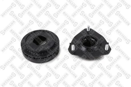 Опора амортизатора переднього (з підшипником) FORD FIESTA, FUSION, MAZDA 2 02- STELLOX 1217409SX