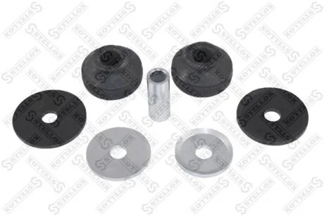 Опора амортизатора переднього (комплект) Honda Accord/Civic/CR-V/CR-X,Rover 400/600/45 all 93> STELLOX 1217488SX