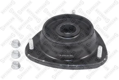 Опора амортизатора переднього Subaru Impreza 93>/Legacy/Forester 89> STELLOX 1217605SX