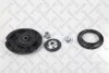 Опора амортизатора переднього Peugeot 207 06&gt; Citroen C2/C3 1.1-1.4HDi 02&gt; STELLOX 1237082SX (фото 1)