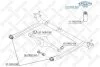 Опора амортизатора заднего NISSAN PRIMERA (P11), PRIMERA Hatchback (P11), PRIMERA Traveller (WP11) STELLOX 1274028SX (фото 2)