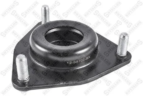 Опора амортизатора переднього Mitsubishi Outlander/Lancer all 00> Citroen C-Crosser 4007 1.6-2.4, Mitsubishi ASX 1.6/1.8 10> STELLOX 1298102SX
