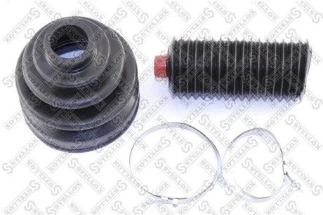 Пильовик ШРКШ зовн. 23x82x99 Honda Civic 91-95 STELLOX 13-00033-SX (фото 1)