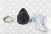 CV-joint dust cap repair kit STELLOX 1300075SX (фото 1)