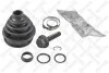 Пильовик ШРКШ зовн. 22x84x83 Audi 80 81-86, 90 83-87 VW Golf I-IV 83-, Passat 81-97, Polo 95-01, Vento 91-98 Seat Cordoba I/II, Ibiza II/III, Toledo I, Inca Renault Clio I 90-98, Espace I 2.1TD, 2.2 88-91, Trafic 80-94, R19 I 88 13-00105-SX