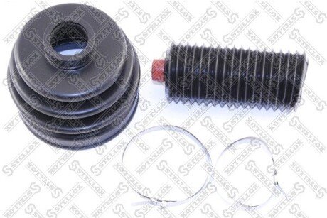 Пильовик ШРКШ внутр. 25x85x102 Mazda 626 1.9,2.0,2.0D 91- STELLOX 13-00123-SX