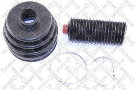 Пильовик ШРКШ внутр. 25x85x102 Mazda 626 1.9,2.0,2.0D 91- STELLOX 13-00123-SX