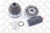 ШРКШ внутр. VW Golf/Jetta/Touran, Audi 80/A3/A4/TT, Seat Leon/ Skoda Fabia/Octavia 87- STELLOX 160 1015-SX (фото 1)