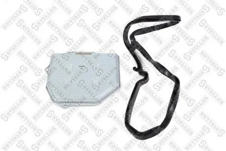 Фільтр АКПП АКПП MERCEDES W124, W201, W202, W210 W126 85- STELLOX 2050554SX