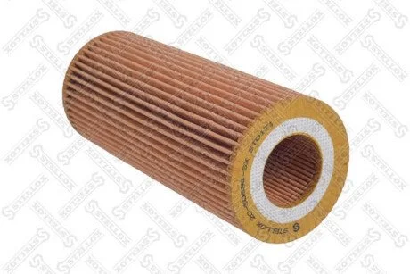 Фільтр масляний BMW E46/E87/E90/E60/E65 2.0D-4.5D 01 STELLOX 2050694SX