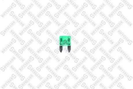 Запобіжник 30A Univ STELLOX 2107917SX (фото 1)