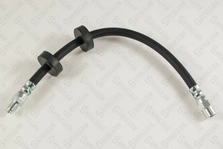 Гальмівний шланг перед. VW Golf 1,2,Passat -88, Audi 80 -91 STELLOX 27-00001-SX
